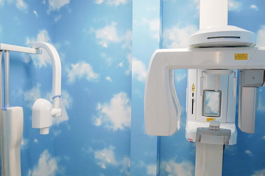 デジタルレントゲン