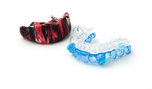 マウスピース製作