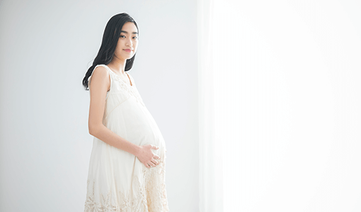 マタニティ歯科診療