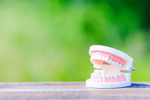 可能な限り「歯を残す」治療